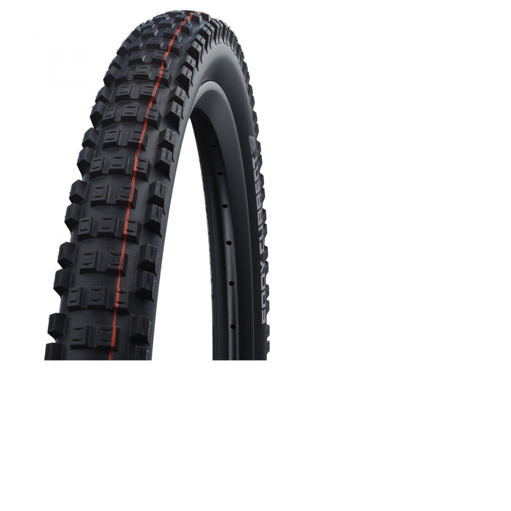 Cubierta Schwalbe EDDY CURRENT Rear, Evo, Super Grav., TLE 27.5x2.80