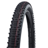 Cubierta Schwalbe RACING RALPH Evo, Super Ground, TLE Plegable 29x2.35 Negro