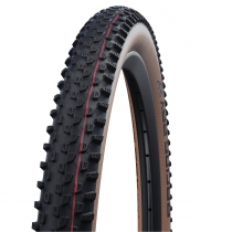 Cubierta Schwalbe RACING RAY Evo, Super Race, TLE 29x2.25 Beige