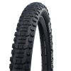 Cubierta Schwalbe JOHNNY WATTS Perf, DD, RaceGuard, Plegable 29x2.35 Negro