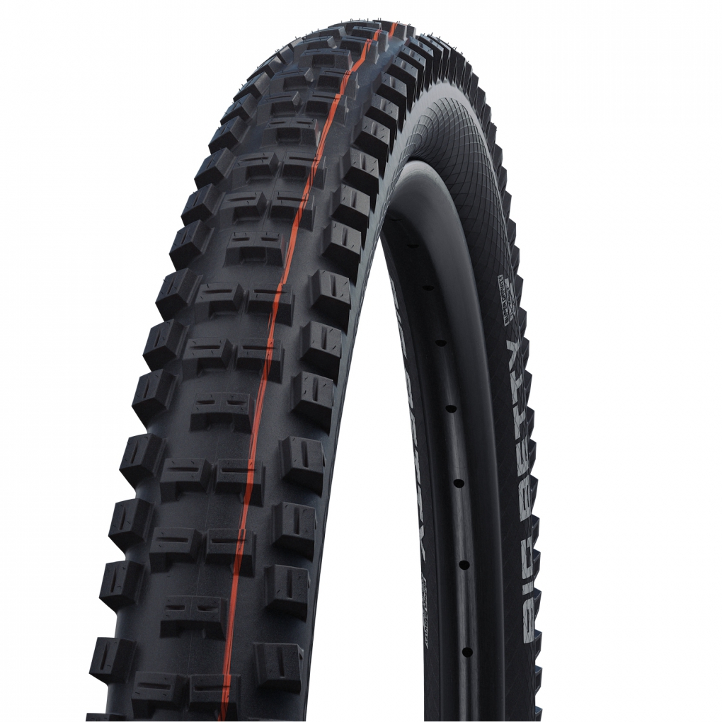 Cubierta Schwalbe BIG BETTY Evo, SuperGravity, TLE, 29X2.60