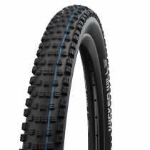 Cubierta Schwalbe WICKED WILL Evo, Super Ground, TLE Plegable 27.5x2.60 Negro