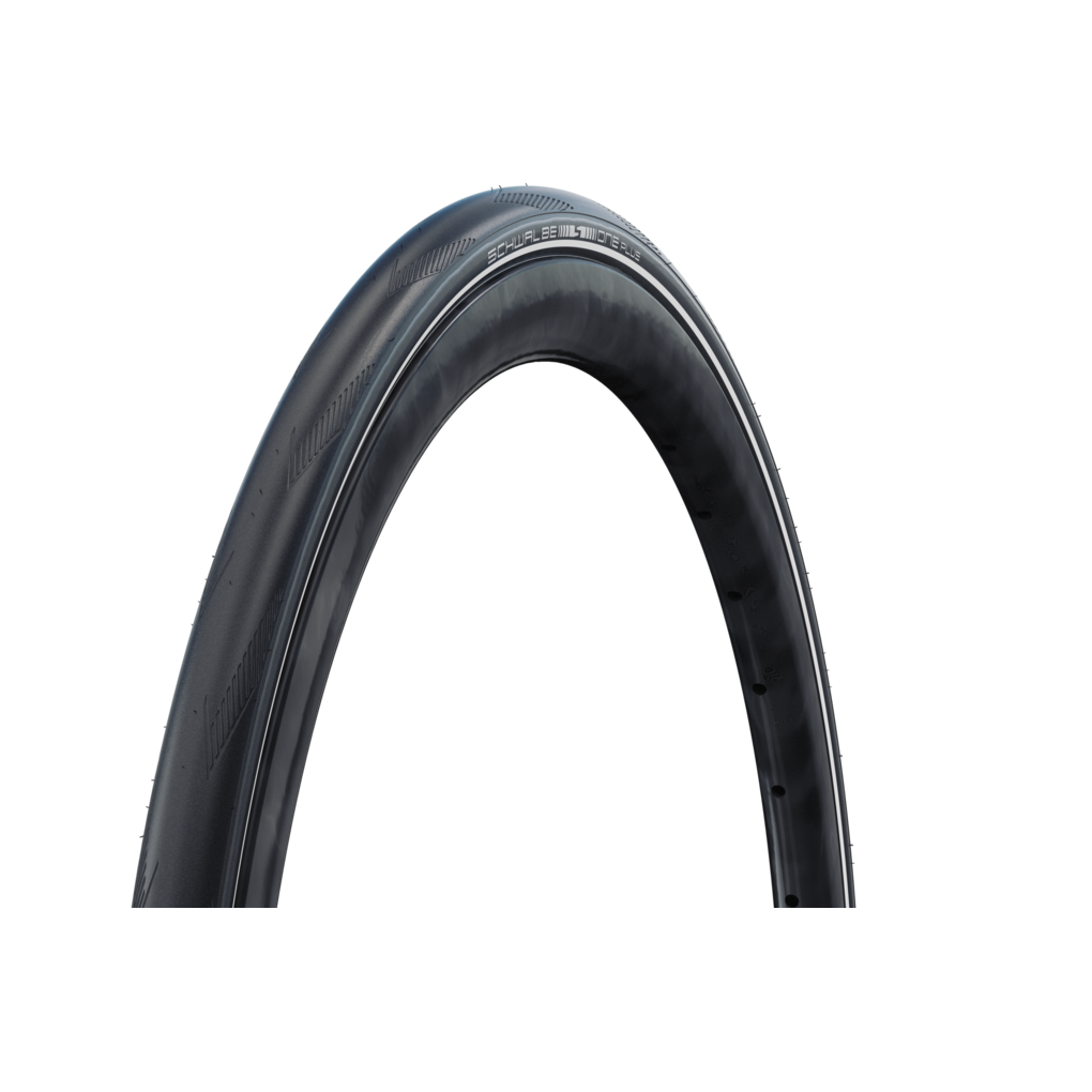 Cubierta Schwalbe ONE PLUS Perf, SmartGuard, TwinSkin, Fold. 700x28C