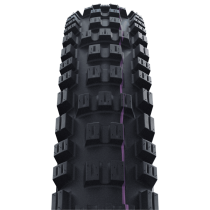 CUBIERTA SCHWALBE EDDY CURRENT FRONT, EVO, SUPER GRA., TLE 29X2.60 CUBIERTA SCHWALBE EDDY CURRENT FRONT, EVO, SUPER GRA., TLE 29X2.60