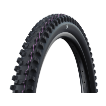 CUBIERTA SCHWALBE SHREDDA FRONT,GRAVITY PRO, TLR PLEG 29X2.50 ULTRA SOFT NEGRO