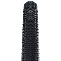 CUBIERTA SCHWALBE G-ONE R PRO EVO, V-GUARD, TLR 28X1.50 700X40C NEGRO