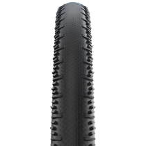 CUBIERTA SCHWALBE G-ONE RS PRO EVO, V-GUARD, TLR 28X1.50 700X40C NEGRO