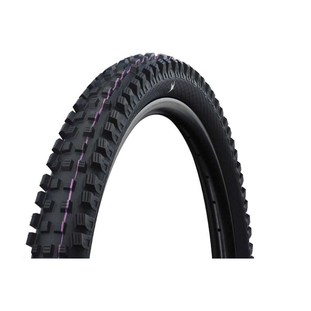 Cubierta Schwalbe MAGIC MARY, TRAIL PRO, TLR Plegable 29x2.50 ULTRA SOFT