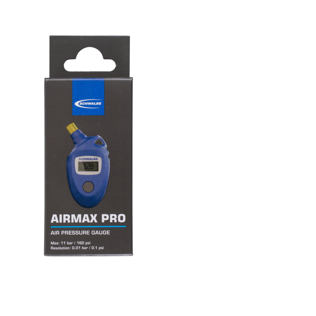Manmetro Digital Scwalbe Airmax Pro