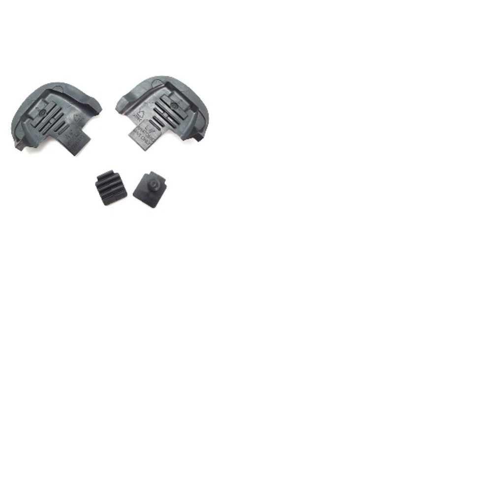 Eje de palanca y anillo E Shimano ST-6700 DERECHA