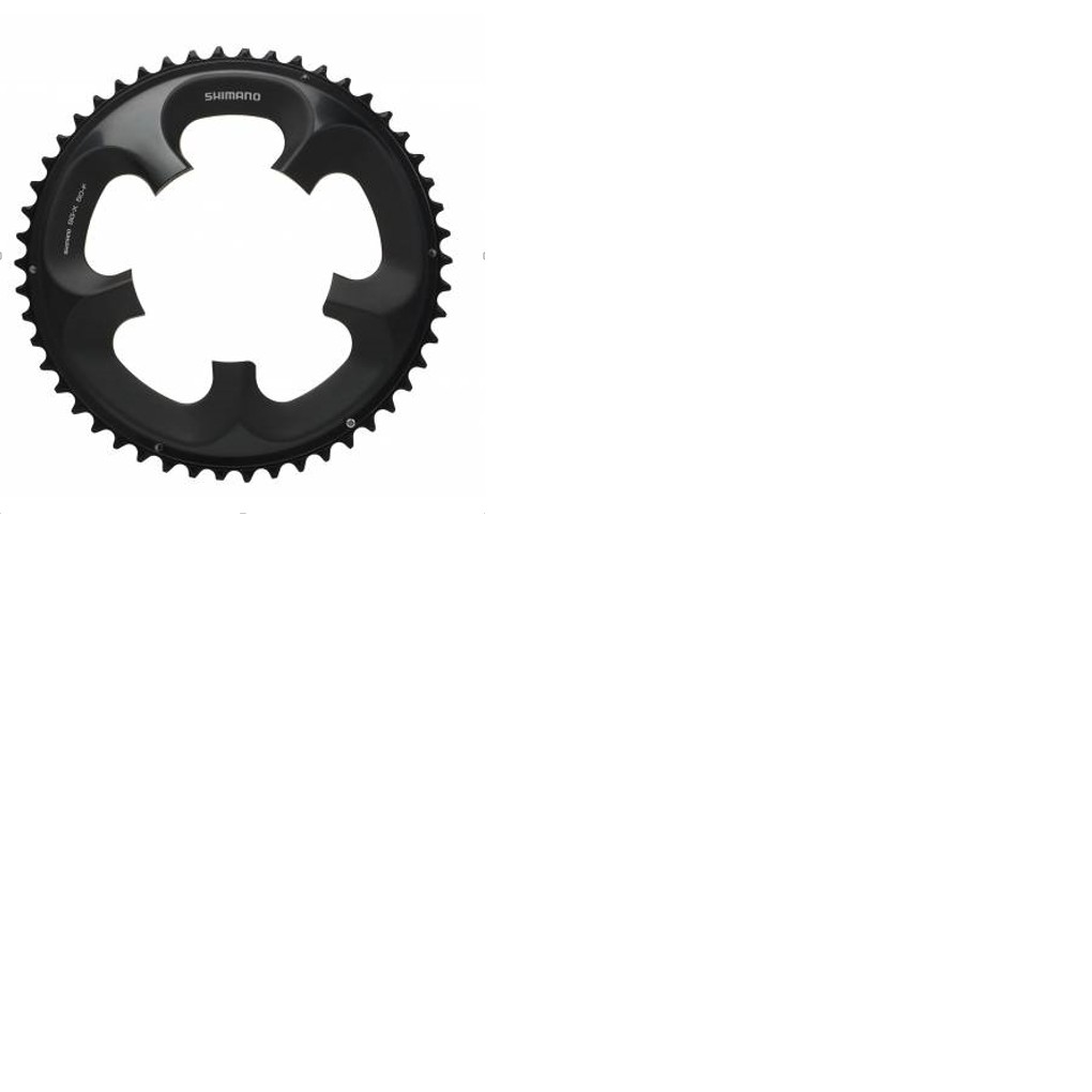  Plato Shimano Ultegra 6703 Gris 10 Velocidades