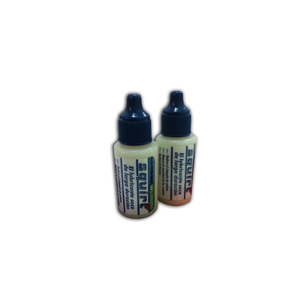 Lubricante para Cadena Squirt de 15ml