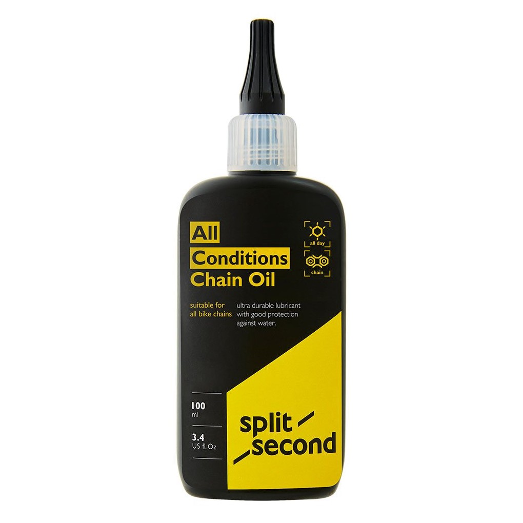 Lubricante Cadena Split Second para todas las condiciones bote 100ml