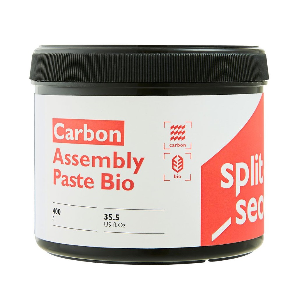 Pasta de montaje Split Second BIO Carbon bote de 400gr