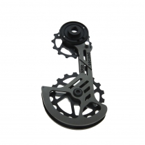 PATA DE CAMBIO CERAMIC PERFORMANCE SPLIT SECOND SRAM (RED-FORCE) 12V NEGRO PATA DE CAMBIO CERAMIC PERFORMANCE SPLIT SECOND SRAM (RED-FORCE) 12V NEGRO