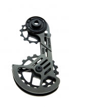 PATA DE CAMBIO CERAMIC PERFORMANCE SPLIT SECOND SRAM (RIVAL) 12V COLOR NEGRO PATA DE CAMBIO CERAMIC PERFORMANCE SPLIT SECOND SRAM (RIVAL) 12V COLOR NEGRO