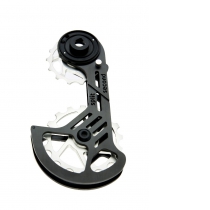 PATA DE CAMBIO CERAMIC PERFORMANCE SPLIT SECOND SRAM (RIVAL) 12V COLOR PLATEADO PATA DE CAMBIO CERAMIC PERFORMANCE SPLIT SECOND SRAM (RIVAL) 12V COLOR PLATEADO