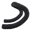 SUPACAZ CINTA MANILLAR SUEDE NEGRO + TAP�N NEGRO
