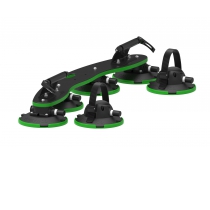 Portabicicletas TreeFrog Model Pro 2 para 2 Bicicletas