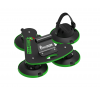 Portabicicletas TreeFrog Model Pro 1 Plus con base Universal para 1 Bicicleta