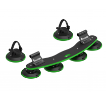 Portabicicletas TreeFrog Model Pro 2 plus para 2 Bicicletas