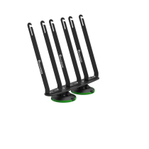 SOPORTE TREEFROG PARA 3 RUEDAS DELANTERAS L3