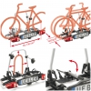 Portabicicletas Plegable Uebler X31 S para 3 Bicicletas 60