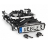 Portabicicletas Plegable Uebler F42 para 4 Bicicletas