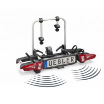 Portabicicletas Plegable Uebler i21 con control de distancia 2 Bicicletas 60