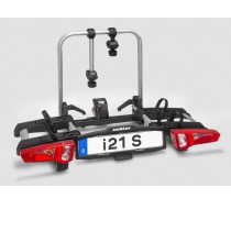 Portabicicletas Plegable Uebler i21 para 2 Bicicletas 60�