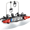Portabicicletas Plegable Uebler i21 Z con control de distancia para 2 Bicicletas 90º