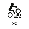 Cubierta MTB Vittoria Mezcal III XC rgido 26x2.10