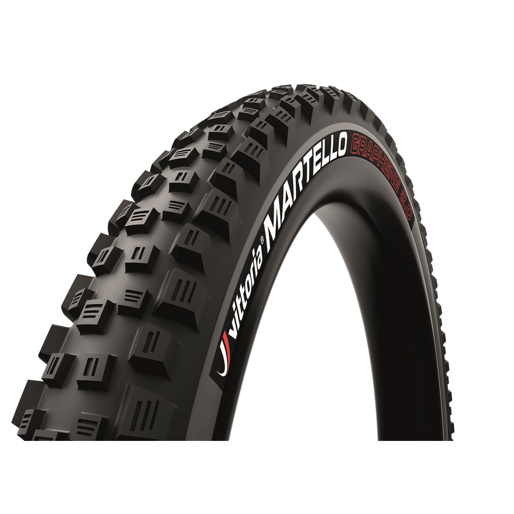 Cubierta Trail Martello 29x2.35 TNT Antracita-Negro G2.0