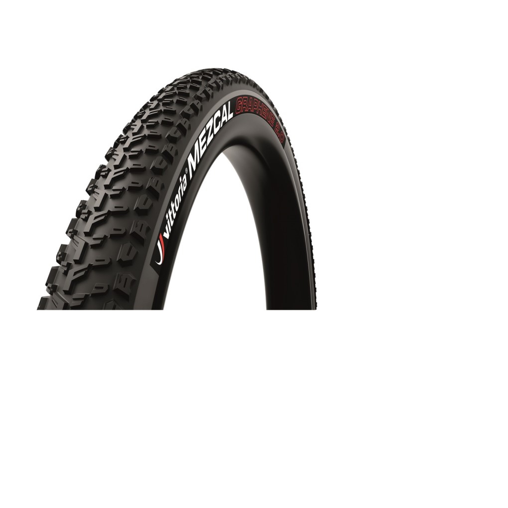 Cubierta MTB XC-Trail Vittoria Mezcal III Tubeless TNT 27.5x2.25 Anth G2.0