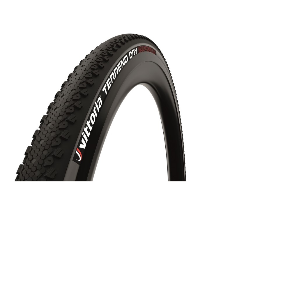 Cubierta Gravel Vittoria Terreno Dry TNT Hookless 700x38c