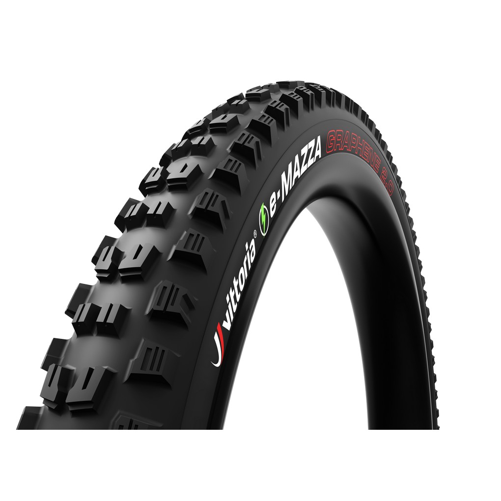 Cubierta Enduro Vittoria E-MAZZA 29x2.4 Tubeless 2-ply 4C G2.0