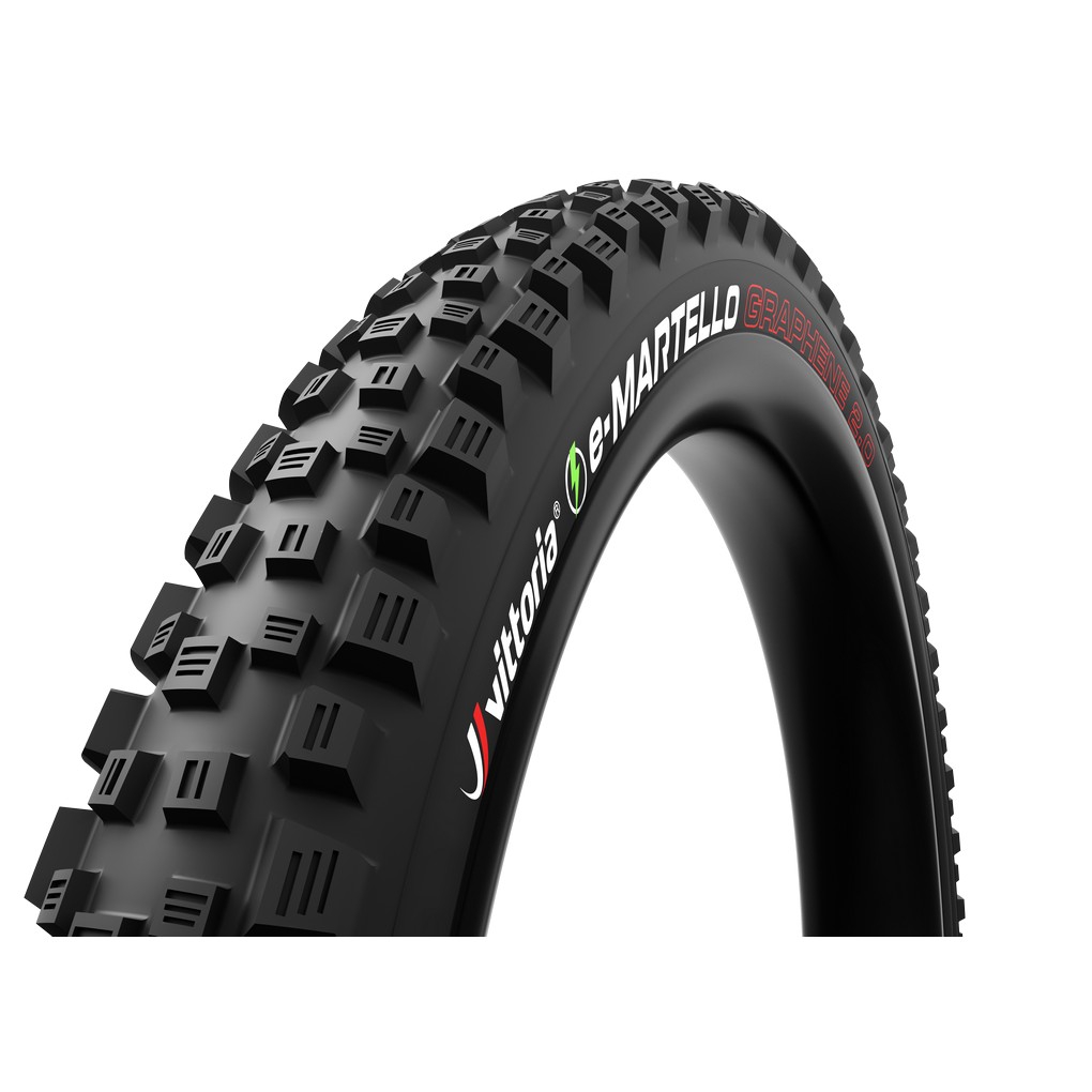 Cubierta Enduro Vittoria e-Martello 29x2.6 Tubeless 2-ply 4C G2.0