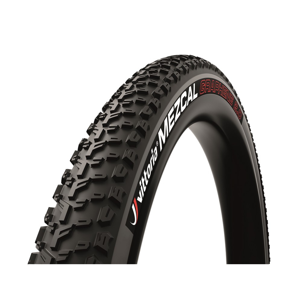 Cubierta Gravel Vittoria MEZCAL III 700x44c TNT Hookless Antracita-Negro G2.0