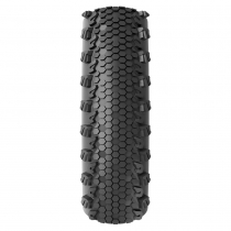 CUBIERTA GRAVEL VITTORIA TERRENO DRY 700X45C TLR ANTRACITA-NEGRO G2.0