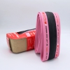 Cubierta Carretera Vittoria CORSA PRO 700x28c Plegable TLR Rosa G2.0