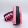 Cubierta Carretera Vittoria CORSA PRO 700x28c Plegable TLR Rosa G2.0