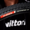 Cubierta Gravel Sport Terreno T50 Mixed 700x40 Tube Type Rigido Negro