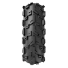 Cubierta Gravel Vittoria Terreno T70 Coarse losse 700x45 TLR Hookless Gravel Marrn