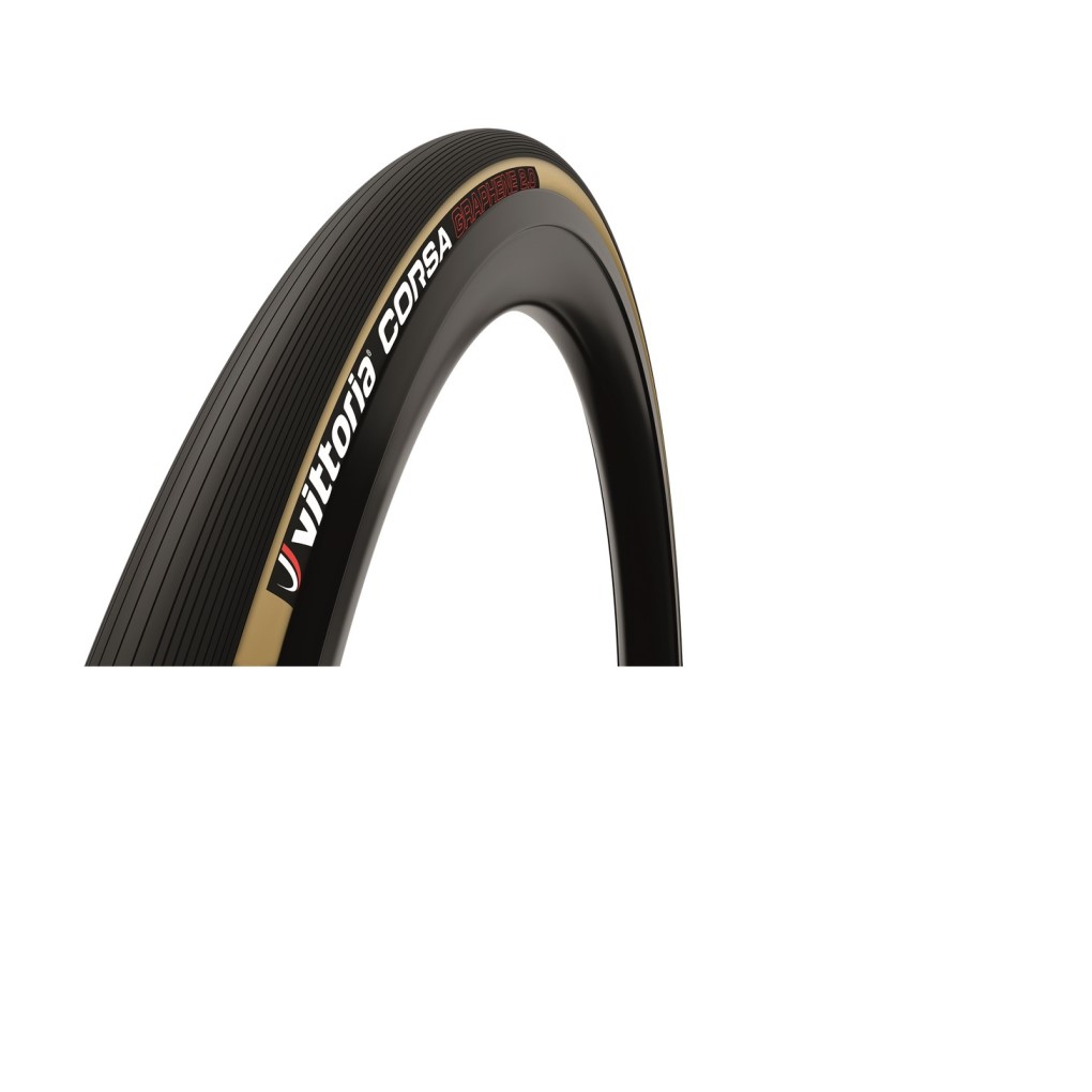 Cubierta carretera Vittoria Corsa 700x23c Plegable Para *OEM