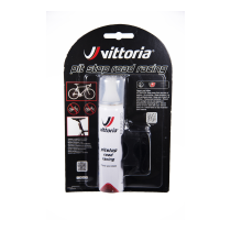 Kit Lquido Sellante Vittoria Pit Stop Road Racing 75ml