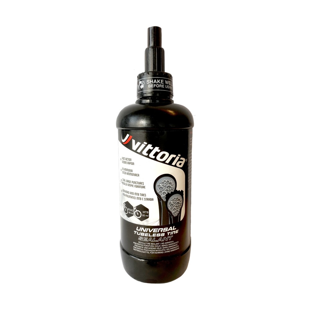 Lquido Sellante Tubeless 250ml. Vittoria