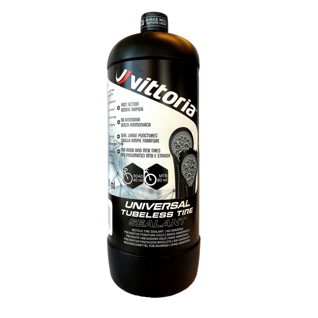 Lquido Sellante Tubeless 1000ml. Vittoria