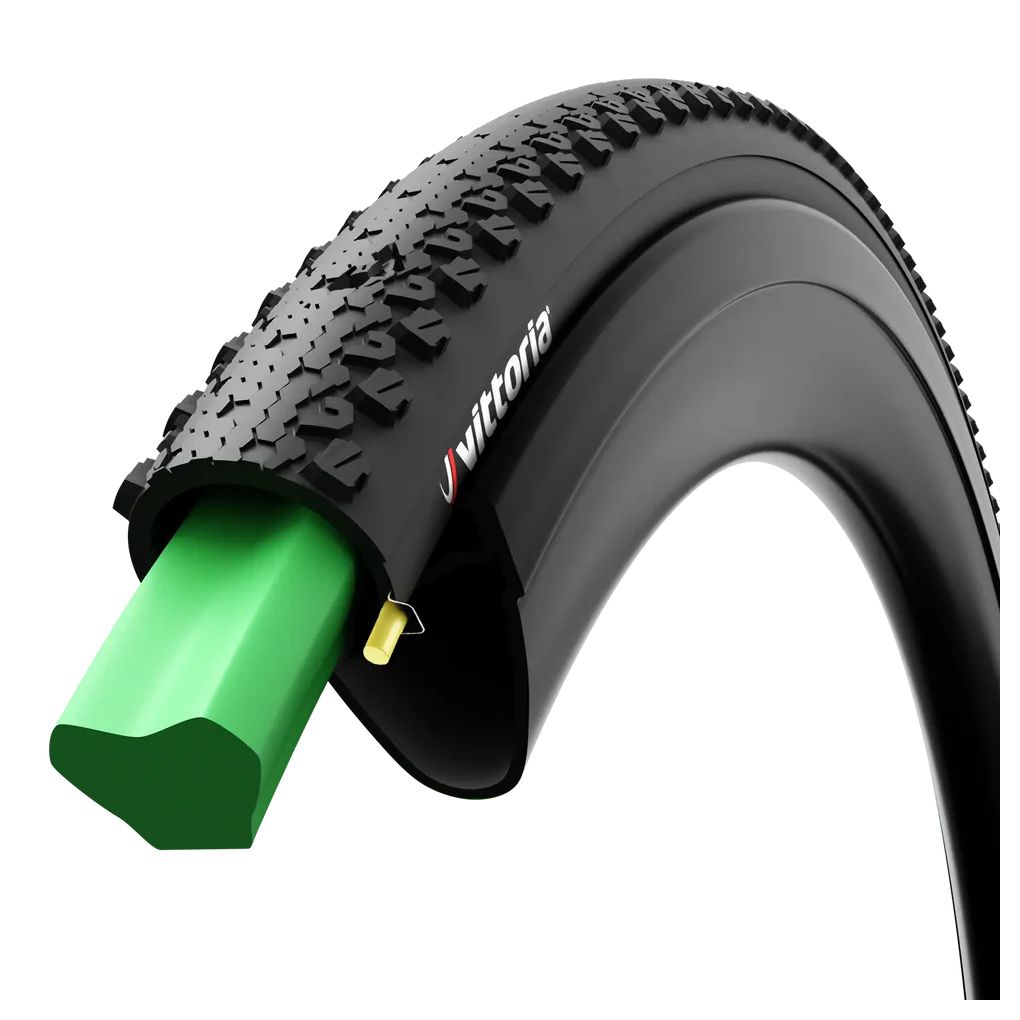Mousse Vittoria Air-Liner Light Gravel Antipinchazos 700x37/40 VITTORIA