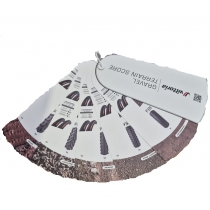 Etiqueta Colgante GRAVEL Terreno T