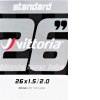 Cmara MTB Vittoria Standard 26x1.5/2.0 AV schrader 48mm